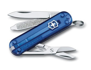 Victorinox 0.6223.T2 Classic vreckový nôž - Reklamnepredmety