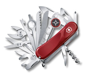 Victorinox 2.5393.SE Evolution S54 vreckový nôž - Reklamnepredmety