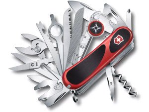 Victorinox 2.5393.SC EvoGrip S54 vreckový nôž - Reklamnepredmety