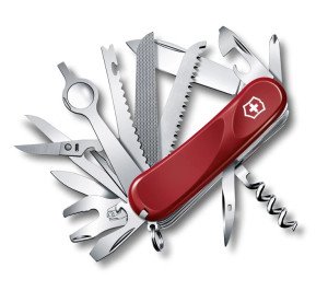 Victorinox 2.5383.E Evolution 28 vreckový nôž - Reklamnepredmety