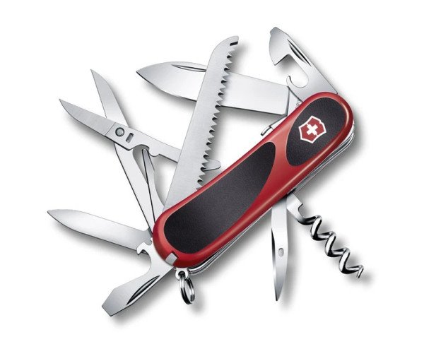 Victorinox 2.3913.SC EvoGrip S17 vreckový nôž