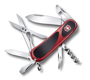 Victorinox 2.3903.C EvoGrip 14 vreckový nôž - Reklamnepredmety