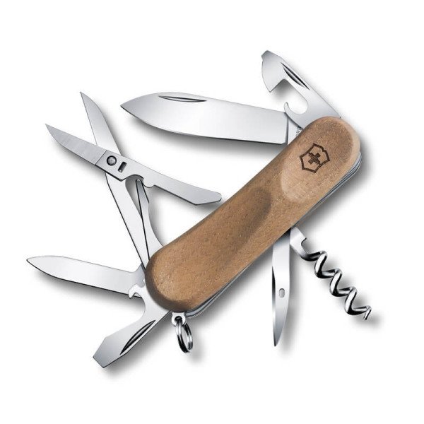 Victorinox 2.3901.63 EvoWood 14 vreckový nôž