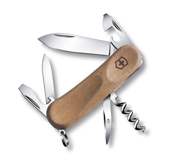 Victorinox 2.3801.63 EvoWood 10 vreckový nôž