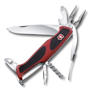 Victorinox 0.9723.C RangerGrip 74 vreckový nôž - Reklamnepredmety