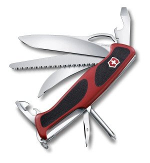 Victorinox 0.9683.MC RangerGrip 58 Hunter vreckový nôž - Reklamnepredmety