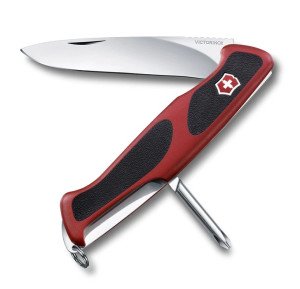 Victorinox 0.9623.C RangerGrip 53 vreckový nôž - Reklamnepredmety