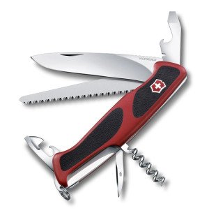 Victorinox 0.9563.C RangerGrip 55 vreckový nôž - Reklamnepredmety