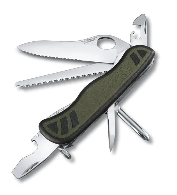 Victorinox 0.8461.MWCH Official Swiss Soldier's Knife vreckový nôž