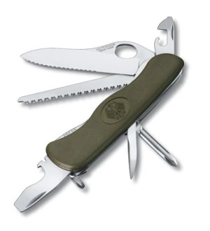 Victorinox 0.8461.MW4DE Bundeswehr vreckový nôž - Reklamnepredmety