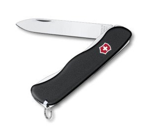 Victorinox 0.8413.3 Sentinel One Hand vreckový nôž - Reklamnepredmety