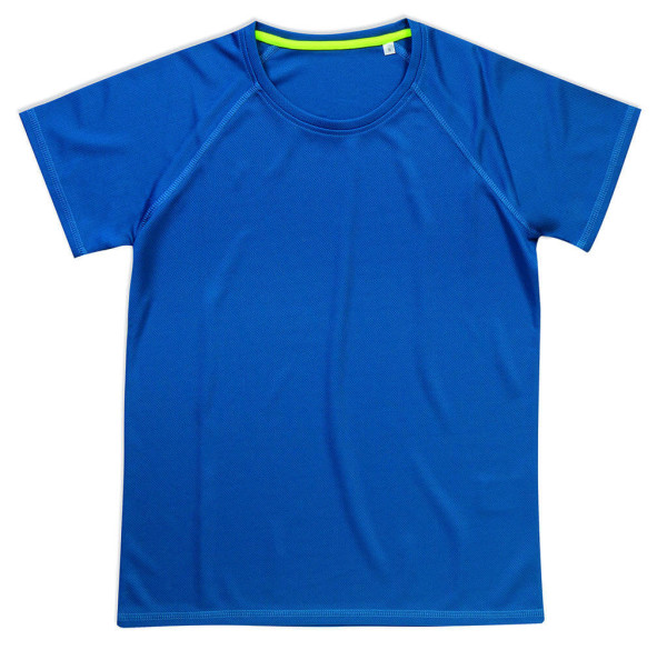 Dámske tričko Active 140 Raglan