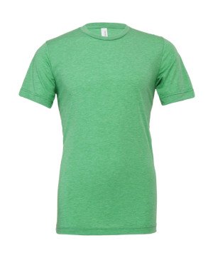 Unisex tričko Triblend Crew Neck - Reklamnepredmety