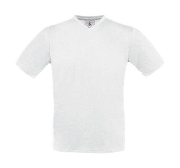 Tričko s V-výstrihom Exact V-neck