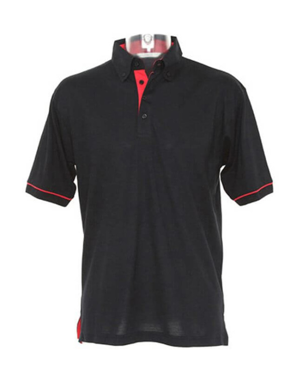 Polokošeľa Contrast Button Down Collar