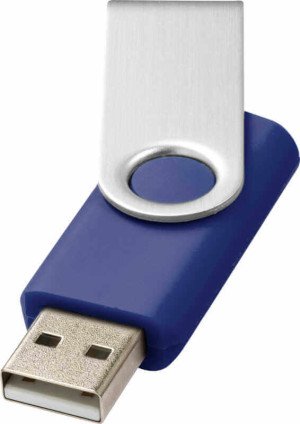 Základné USB Rotate, 4 GB - Reklamnepredmety