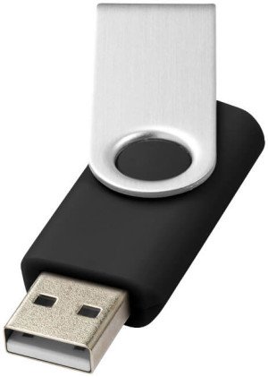 Základné USB Rotate, 4 GB - Reklamnepredmety