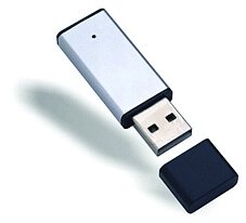 USB kľúč klasik 108