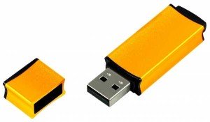 USB kľúč klasik 110 - Reklamnepredmety