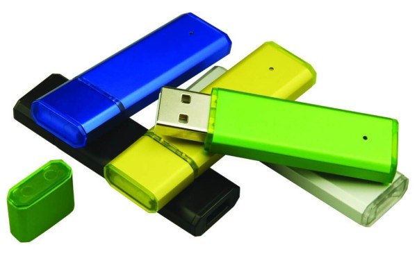 USB kľúč klasik 116