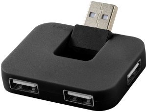 USB hub so 4 portami Gaia - Reklamnepredmety