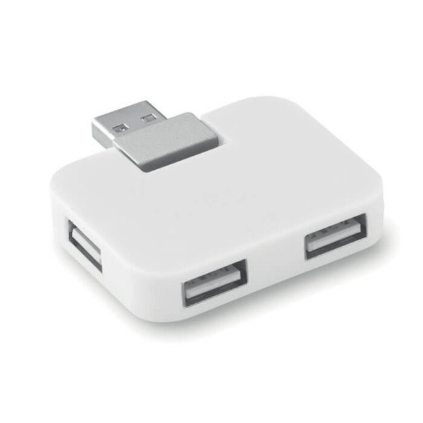 USB rozdelovač SQUARE