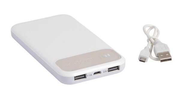 Powerbanka SILICON VALLEY 10 000 mAh