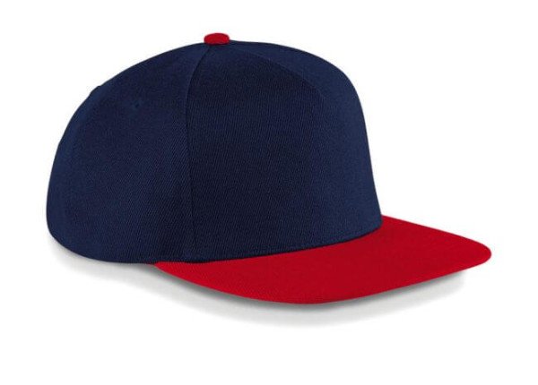 Šiltovka Original Flat Peak Snapback