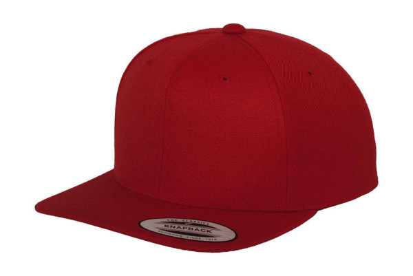 Klasická šiltovka Snapback