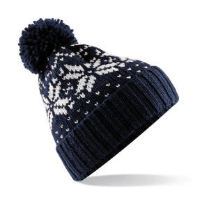 Čiapka Fair Isle Snowstar - Reklamnepredmety