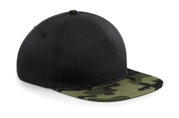 Šiltovka Camo Snapback