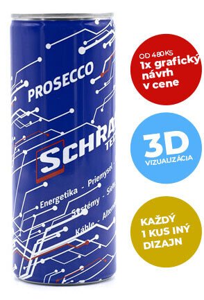 Prosecco alkoholický nápoj