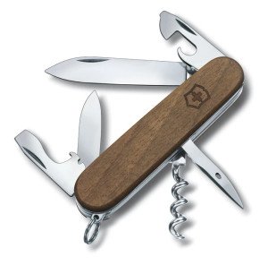 Victorinox Spartan Wood vreckový nôž - Reklamnepredmety