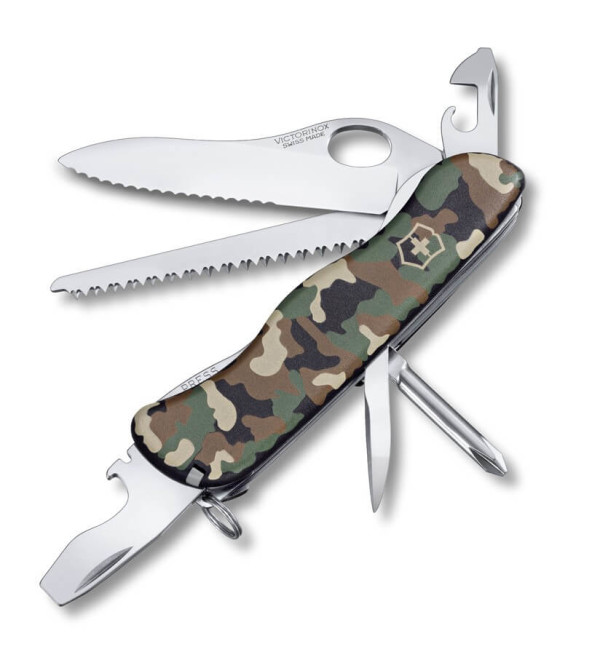 Vreckový nôž Victorinox Trailmaster One Hand