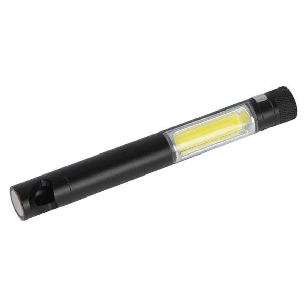 COB LED lampa s otvárakom