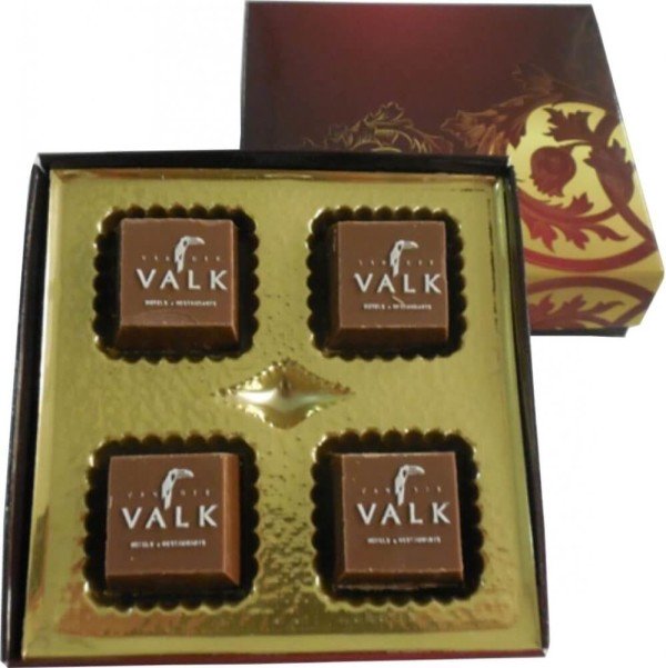 Pralinky v krabičke Reliéf Valk 36g, 44g, 52g