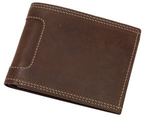 Peňaženka z pravej kože WILD STYLE - Reklamnepredmety