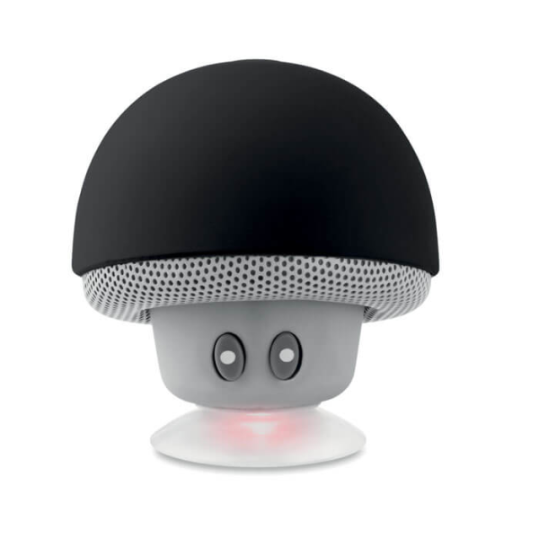 Bluetooth reproduktor / stojan na telefón MUSHROOM