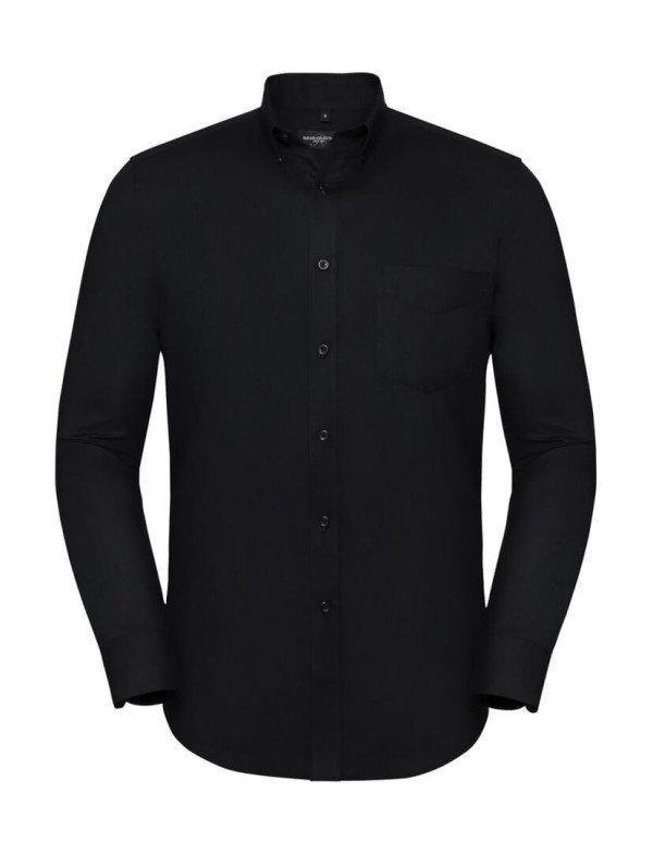 Pánska košeľa LS Tailored Button-Down Oxford