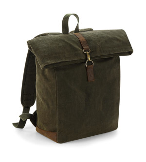 Ruksak Heritage Waxed Canvas - Reklamnepredmety