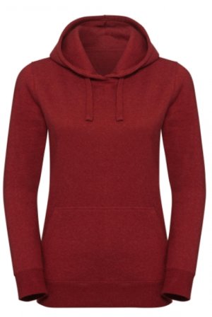 Ladies` Authentic Melange Hooded Sweat - Reklamnepredmety