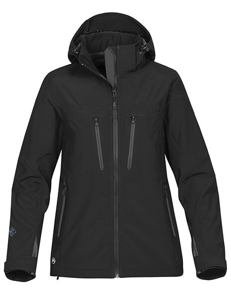 Women`s Patrol Softshell Jacket