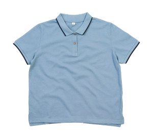 The Women’s Tipped Polo - Reklamnepredmety