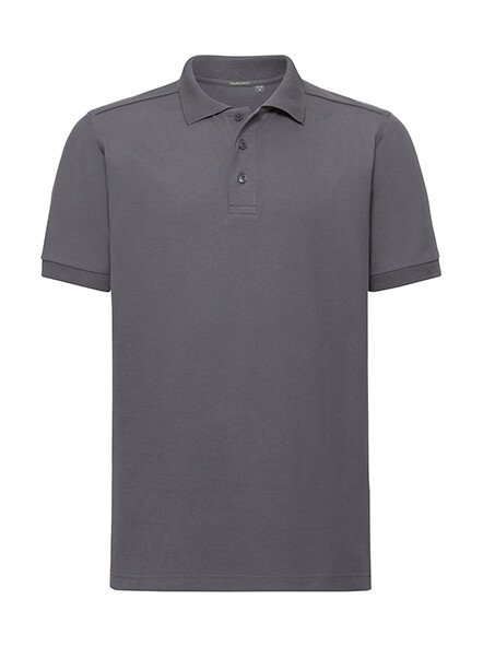 Men`s Tailored Stretch Polo