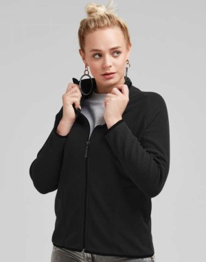 Ladies Full Zip Microfleece - Reklamnepredmety