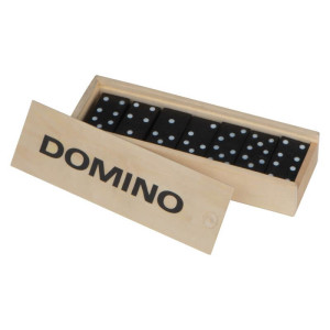 Drevená hra Domino - Reklamnepredmety