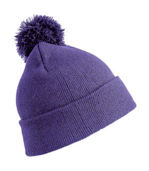 Detská čiapka Junior Pom Pom Beanie - Reklamnepredmety