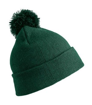 Detská čiapka Junior Pom Pom Beanie - Reklamnepredmety