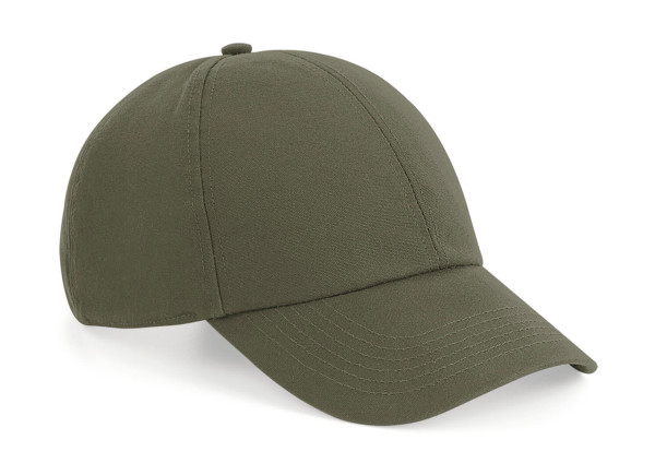 Šiltovka Organic Cotton 6 Panel Cap