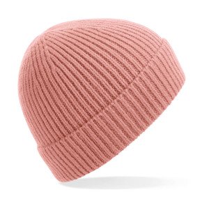 Engineered Knit Ribbed Beanie - Reklamnepredmety